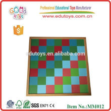 Montessori Puzzle de madera